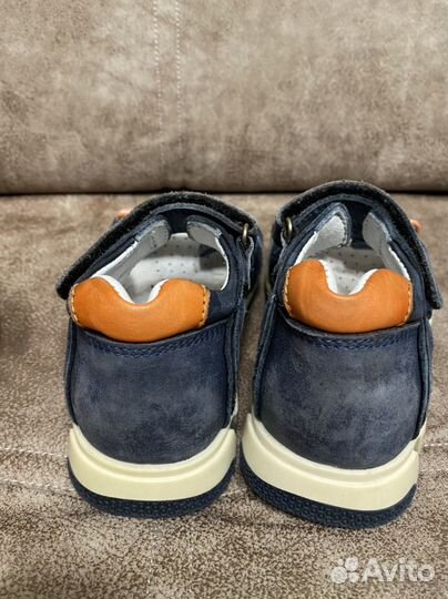 Обувь на мальчика 23 размера