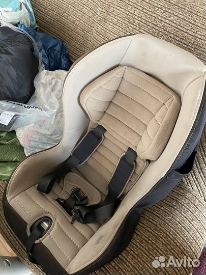 Детское автокресло 9 до 18 кг
