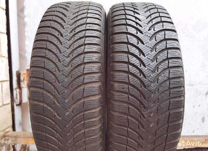 Michelin Alpin A4 205/60 R16 96H