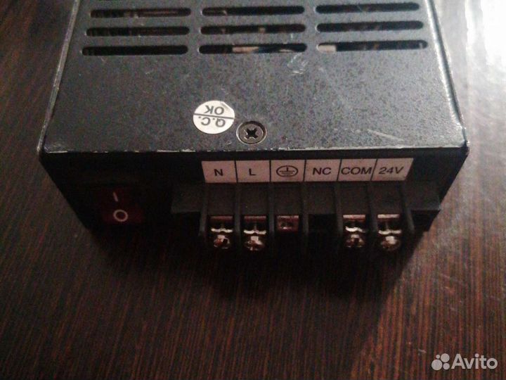 Блок питания ACE-540A 24v 1.7a