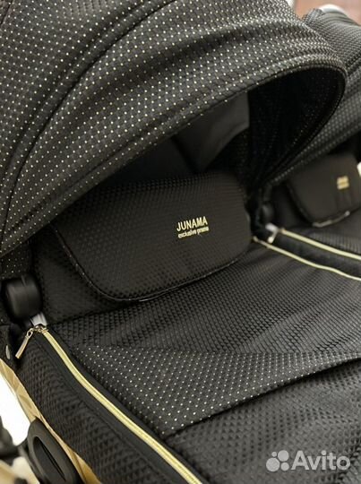 Коляска 2 в 1 junama diamond