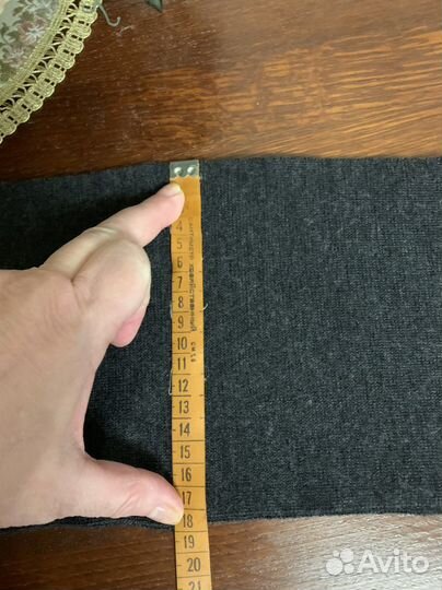 Шапка и шарф Alassandro Manzoni kids