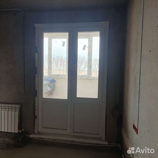 Пластиковые двери пвх бу