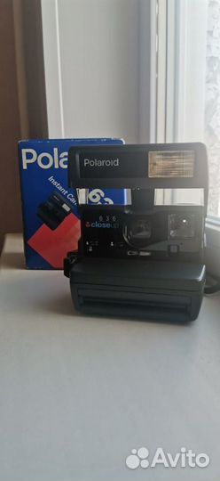 Polaroid 636