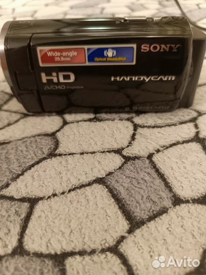 Видеокамера Sony HDR-CX250E