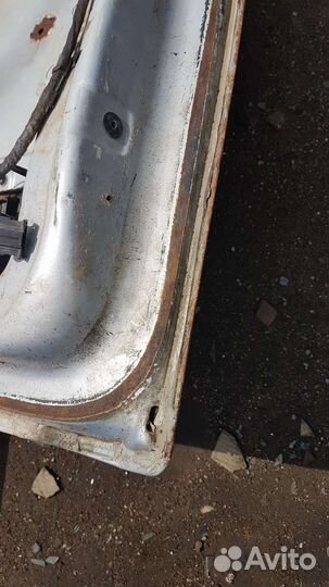 Крышка багажника Passat B4 универсал