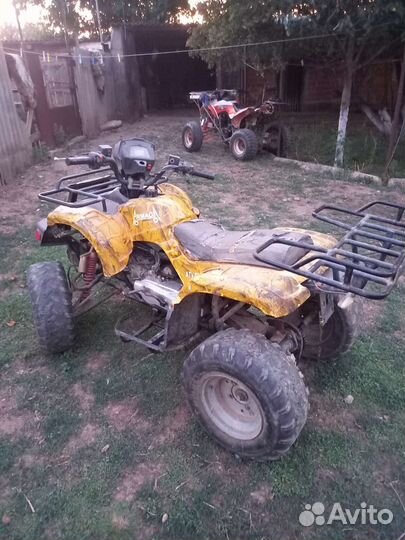 Квадроцикл 150