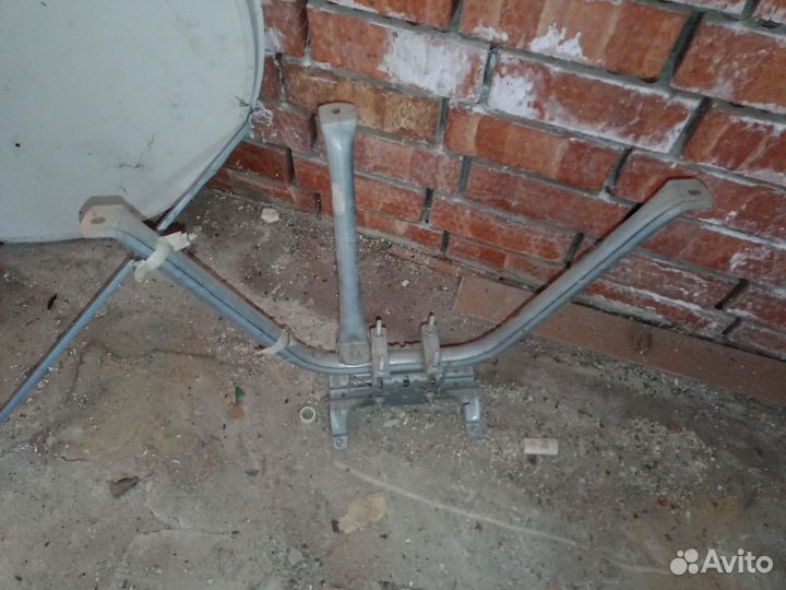 Спутниковая тарелка 90 см