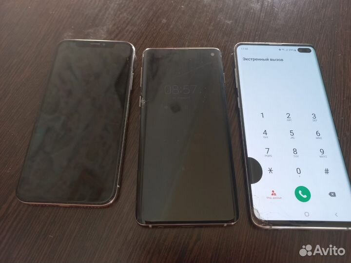 Samsung Galaxy S10+, 8/128 ГБ