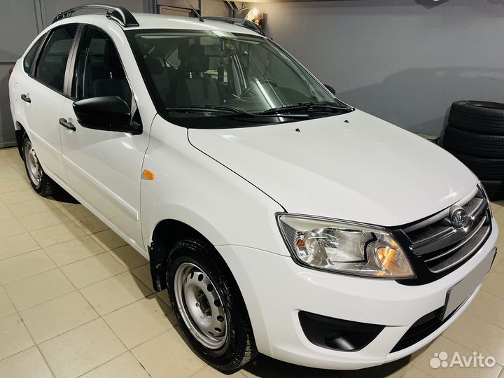 LADA Granta 1.6 МТ, 2014, 29 090 км