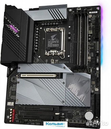 Gigabyte Z690 aorus elite DDR4 LGA 1700