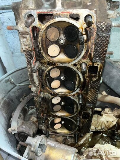 Головка ваз 16 клапанная