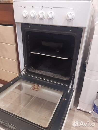Газовая плита Lysva