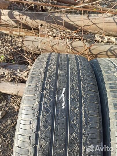 Michelin Latitude Tour HP 235/60 R18
