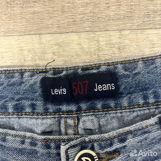 Джинсы Levis 507 Оригинал