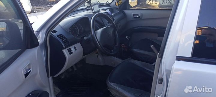 Mitsubishi L200, 2007