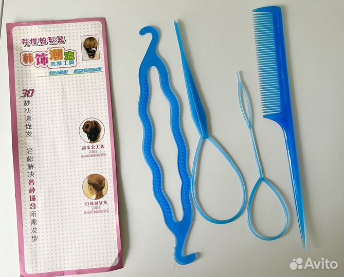 Заколки для волос