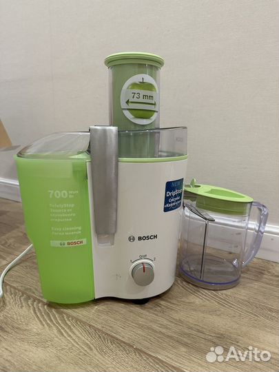 Соковыжималка bosch