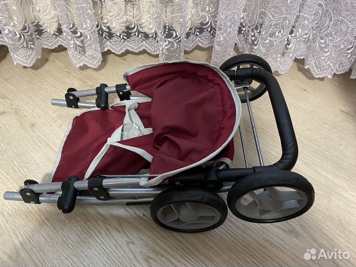 Коляска детская кукольная