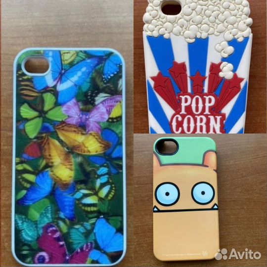 Чехол на iPhone 4