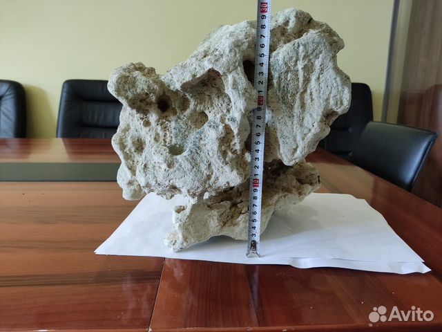 Камень натуральный в аквариум