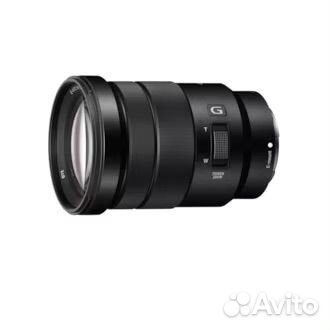 Sony Объектив E PZ 18-105 MM F4 G OSS