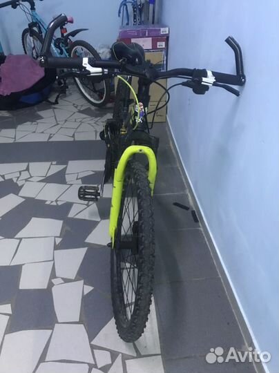 Stern 24 attack disk