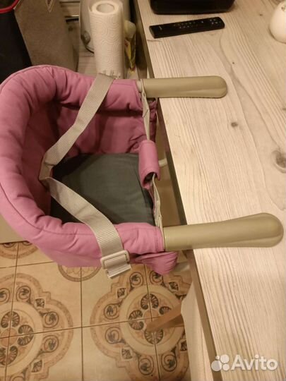 Подвесной стульчик