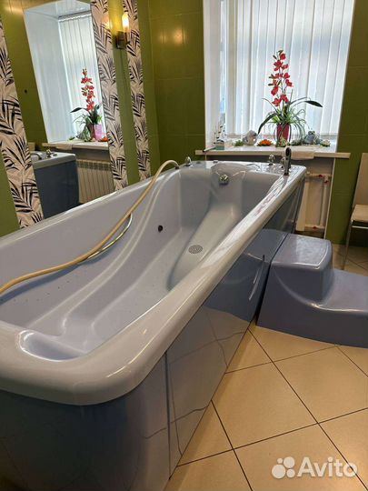 Гидромассажная ванна Ocean Deluxe chirana progress