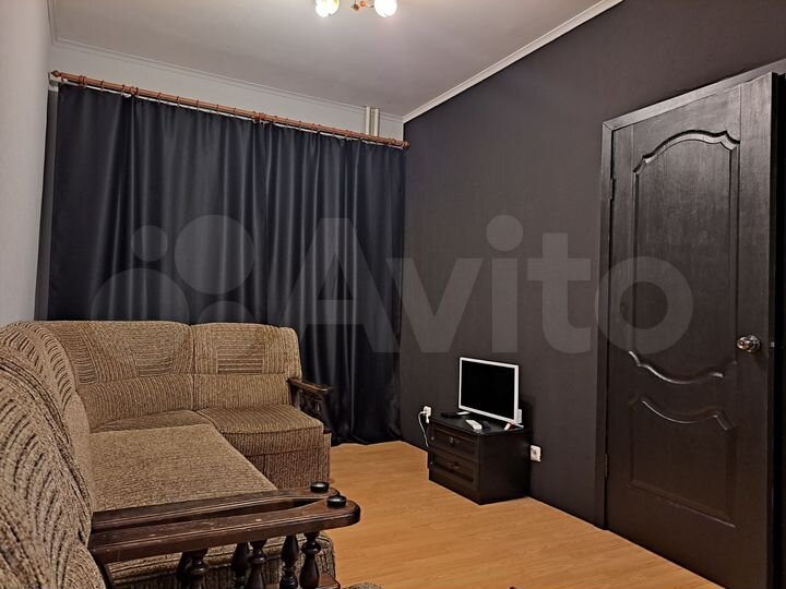 1-к. квартира, 32 м², 8/16 эт.