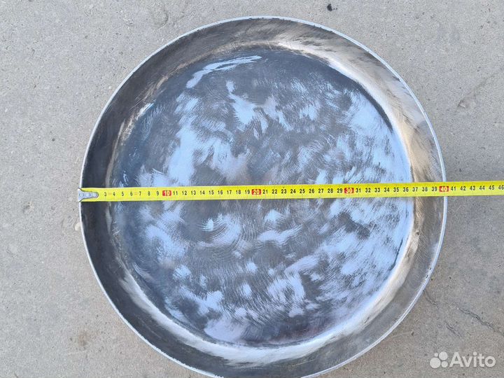 Сковорода СССР большая