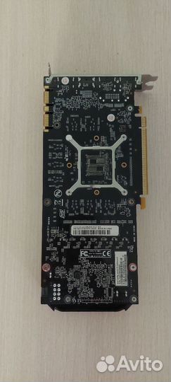 Видеокарта gtx 1070 8gb