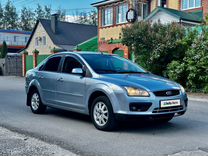 Ford Focus 1.8 MT, 2007, 282 300 км, с пробегом, цена 440 000 руб.