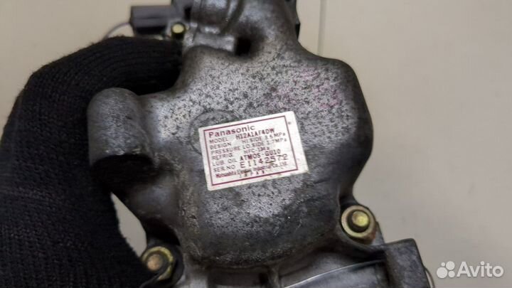 Компрессор кондиционера Mazda 6 (GG), 2002