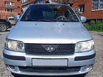 Hyundai Matrix 1.8 AT, 2007, 155 000 км, с пробегом, цена 550 000 руб.