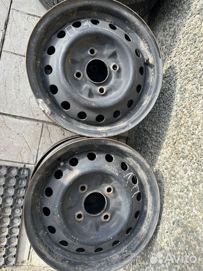 Ровные диски на nissan