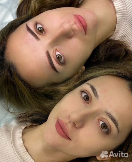 Перманентный макияж