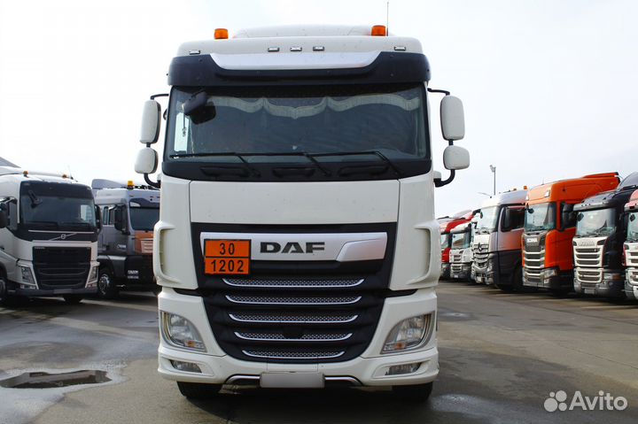 DAF XF, 2020