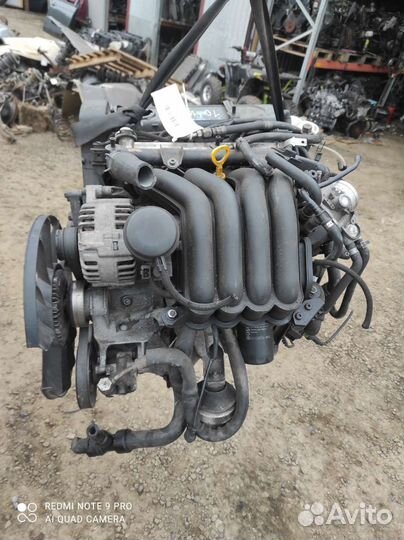 Двигатель Volkswagen Passat B5 1.6 ANA