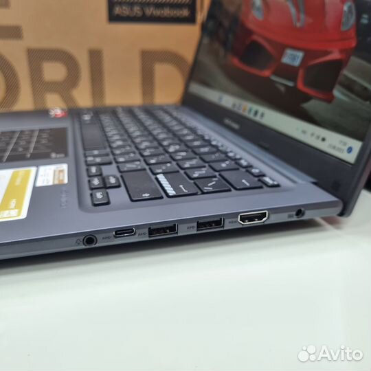 Новый Asus Ryzen 7 4800HS/16GB/512GB SSD