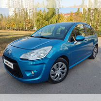 Citroen C3 1.6 AT, 2010, 141 000 км, с пробегом, цена 455 000 руб.