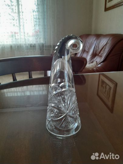 Хрустальный рог