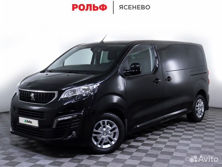 Peugeot Traveller 2.0 МТ, 2021, 142 052 км