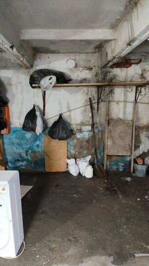 Гараж, 18 м²