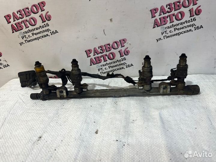 Топливная Рампа Газель 4216