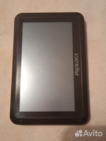 Автомобильный навигатор