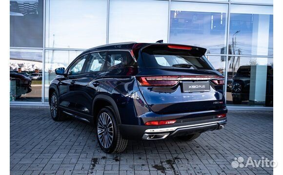 Jetour X90 Plus 1.6 AMT, 2023