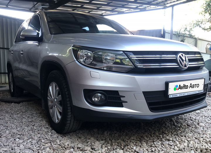 Volkswagen Tiguan 1.4 МТ, 2012, 192 000 км
