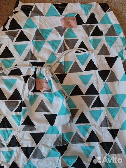 Милкснуд (накидка для кормления грудью)