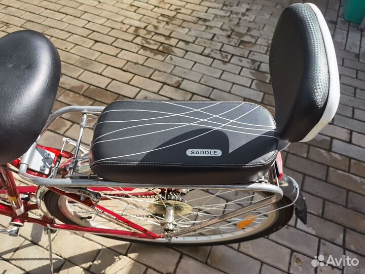 Продается дорожный велосипед универсальный